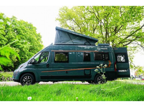 Weinsberg CaraBus 600 MQ Edition Fire Expected photo: 1