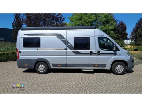 Knaus Boxlife 630 ME Solar panel/ Van conversion Busbiker photo: 2