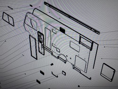 Laika Laika Parts CCR LEMMER  photo: 5
