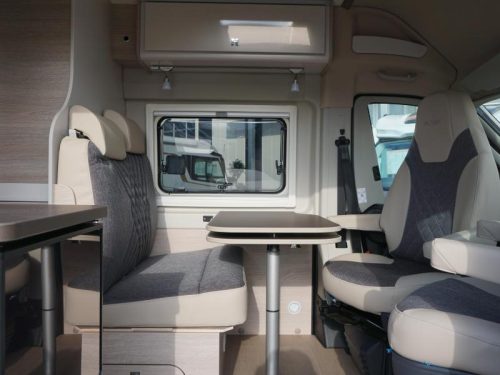 B&uuml;rstner Campeo 640 PROMOTIONAL PRICE/longitudinal beds photo: 8