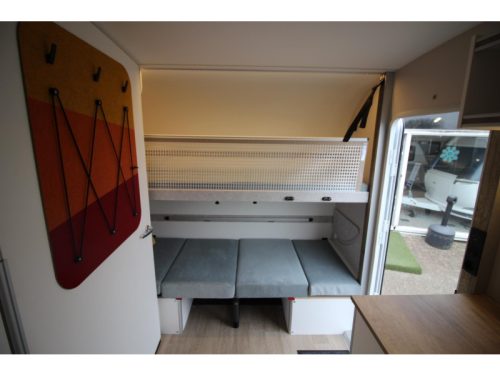 Hobby Beachy 420+ Etagenbett! Foto: 15