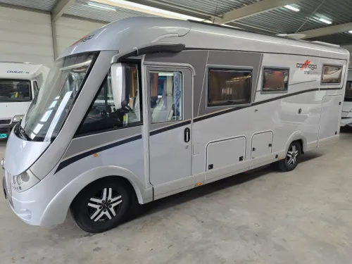 Carthago Chic C-Line I 4.8 3 Ltr Automaat 2015 Foto: 2