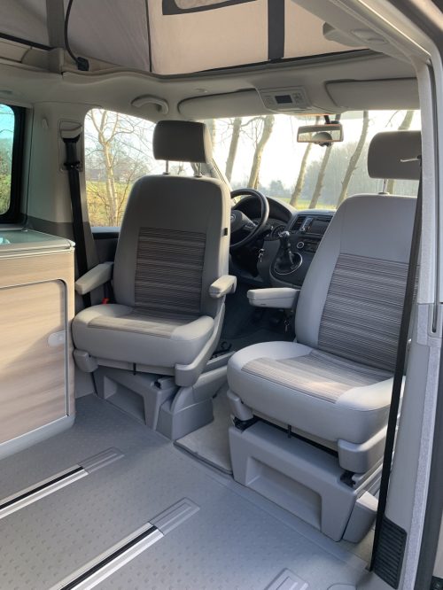 VOLKSWAGEN CALIFORNIA foto: 15
