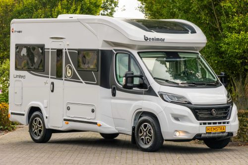 Benimar Tessoro 481 photo: 0