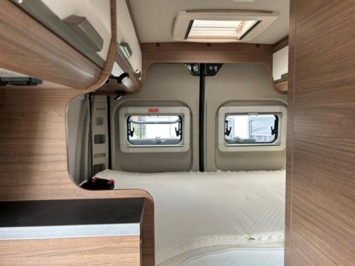 Knaus Boxlife 540 MQ Platinum Selection AIR CONDITIONING+AUTOMATIC+TOW HITCH  photo: 7