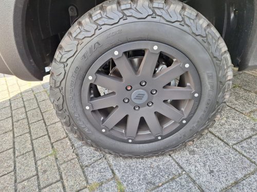 Hymer ML-T 580 4X4 CROSSTRAIL-925KM 5-2026! photo: 6