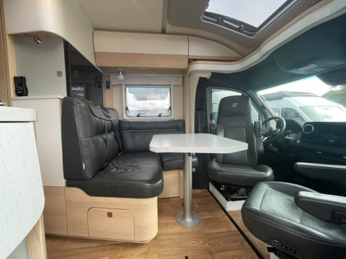 Hymer BMC T 580 Mercedes Foto: 10