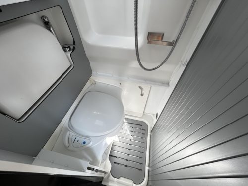 Mooveo Van 63 EB Single beds/Automatic photo: 13