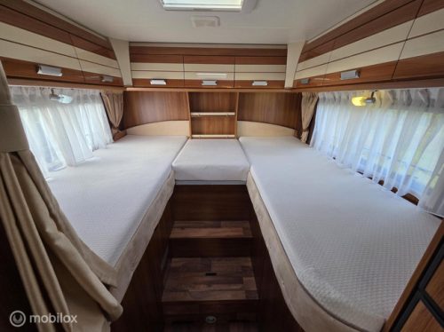 Dethleffs T 6810 Gold 2014 ☆Einzelbetten-XXL Garage-Euro5☆ Foto: 19