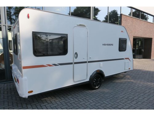 Weinsberg CaraCito 450 FU MOVER+AIRCO+VOORTENT foto: 2