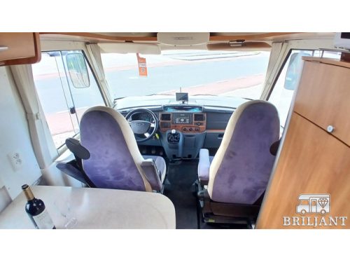 Hymer EX 522 .. 2007 transverse bed photo: 9