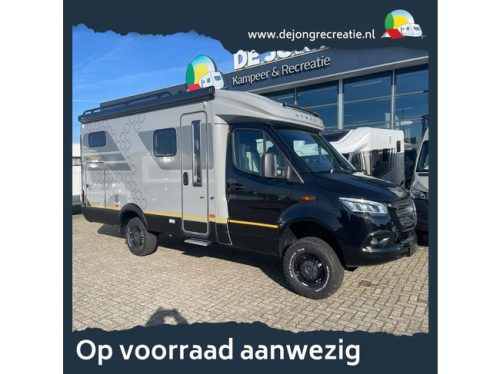 Hymer ML-T 570 CrossOver photo: 1