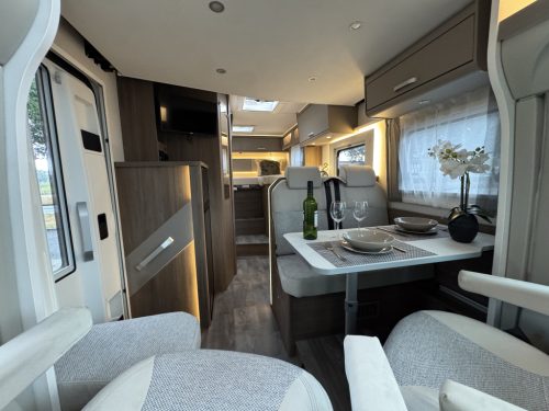 Carado T338 PRO+ SINGLE BEDS+POP-TOP ROOF AUTOMATIC 2025 photo: 16