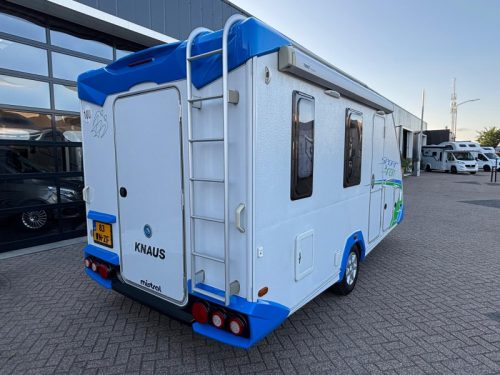Knaus Sport en Fun 480 QL Mover Cassette awning photo: 21