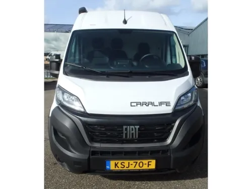 Weinsberg CaraLife 630 LQ With 150KM on the odometer photo: 17