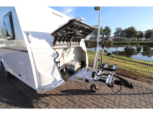 Knaus Sport Platinum 450 FU TopSelect ALL-IN - 215 photo: 4