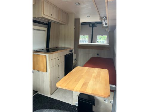 Mercedes-Benz Sprinter incl. VanStar Bikeswing photo: 8