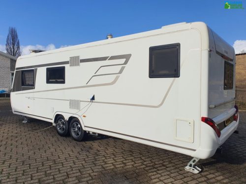 Eriba Nova S 690 photo: 1