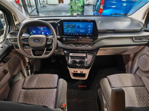 Ford Nugget L2 Plus Titanium 170PS A8 AUT Foto: 1