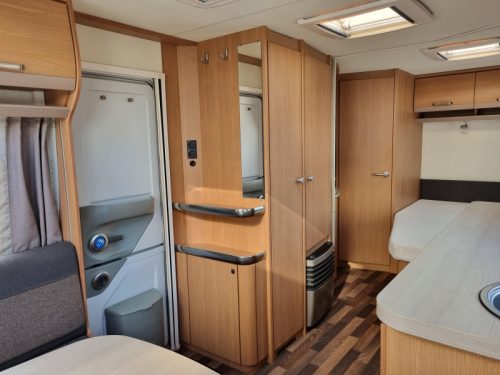 Knaus Sport 500 FU - Mover - Unico Vorzelt - Foto: 6