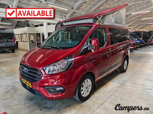 Ford Nugget 2.0 TDCI 185PS AUT Westfalia Foto: 0