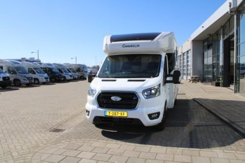 Nahezu neuer Exklusive Line 660 Chausson AUTOMATIK Doppelt&uuml;r Artic Pack (70 Foto: 3