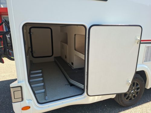 Challenger Premium 287 GA the ideal family camper! photo: 6