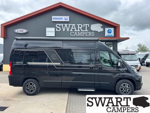 Knaus Boxlife 600 ME Platinum Selection photo: 2