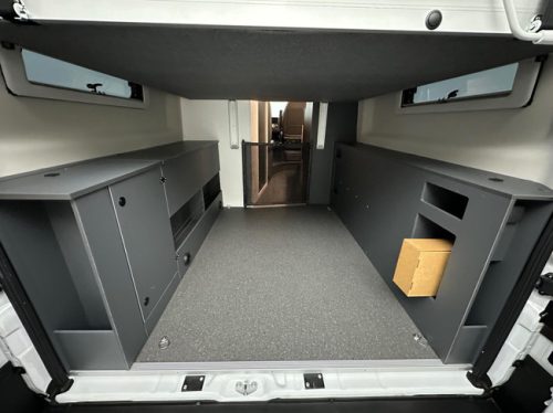 Adria Twin 640 SGX Foto: 13