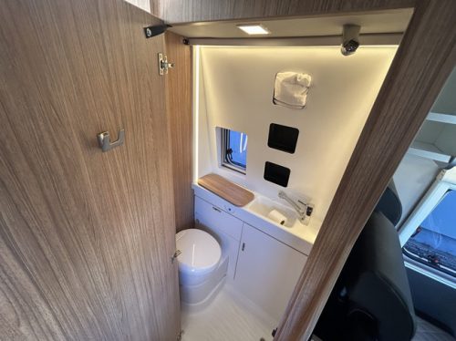 Weinsberg CaraBus 600 MQ Edition Fire Attendu photo : 8