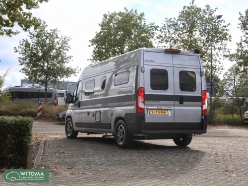 Hymer Yosemite neuer Kastenwagen Automatik Foto: 2