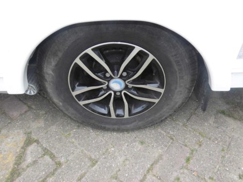 Lunar Clubman CK Kassettenmarkise, Klimaanlage! Foto: 9