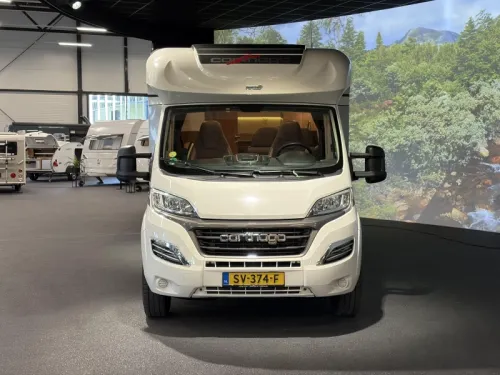 Carthago C-Tourer 148 H LPG - automatic - off grid  photo: 1