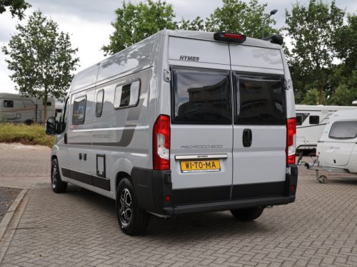 Hymer Redwood 600 Foto: 4