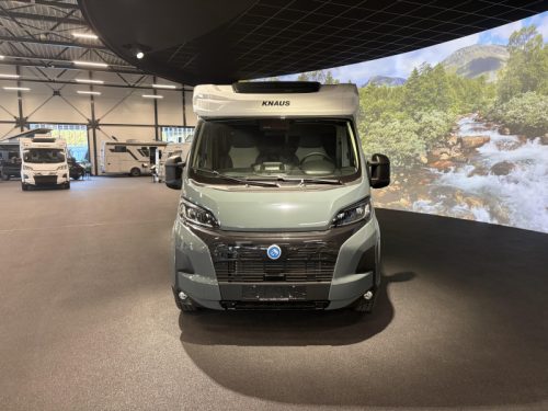 Knaus Van TI Vansation 650 MEG Compact / L-Sitz Foto: 1