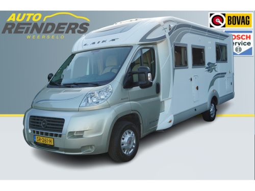 Laika X712R + French bed/ Pop-top roof/ 2x Air conditioning/ Towbar/ LPG/ Bearlock/ Euro 5/ Warranty! photo: 0