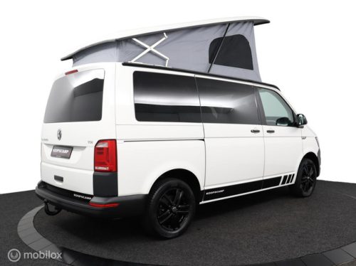 Volkswagen Transporter Van conversion 2.0 TDi 84Hp Euro-6 Built-in new California-look | 4-seat | 4-berths | Pop-top roof | NEW CONDITION photo: 4
