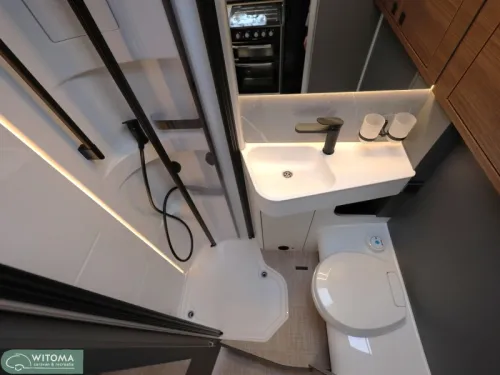 Hymer BMC-I 600 2026 WITOMA 50 YEAR PROMOTION photo: 14