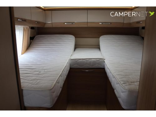 LMC Cruiser T662 140hp Automatic | Lithium | Single beds | Inverter | Bike rack | LPG system | Solar panel | 6.99M | Bearlo photo: 19