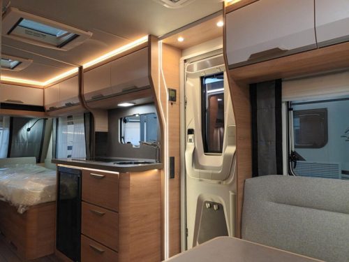 Knaus Sudwind Black Selection 500 EU photo: 4