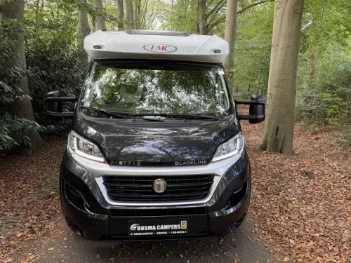 LMC Blackline 712 T Lits Jumeaux 30000 km photo : 2