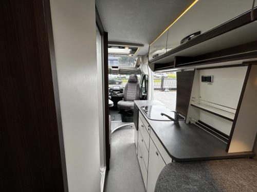 P&ouml;ssl Summit Prime 640 Single beds/Automatic! photo: 7