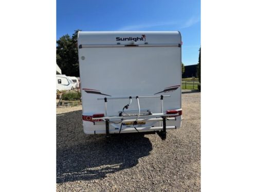 Sunlight T 60 2-berth AUTOMATIC photo: 6