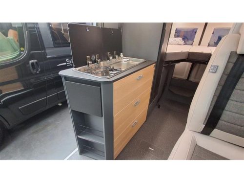Adria Twin 640 SLB 60 YEAR photo: 9