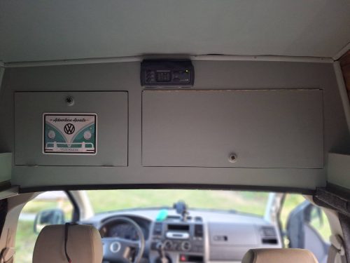 Volkswagen T5 photo: 12