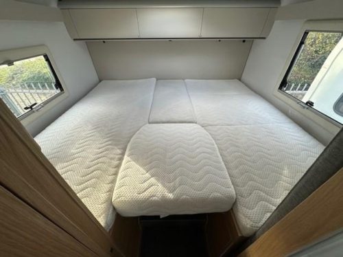 Adria Matrix Axess 650 SL 5-PERSONS photo: 5