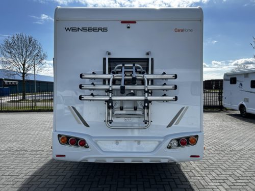 Weinsberg CaraHome 600 DKG Bunk bed/Overcab/6-seater photo: 21