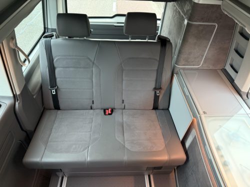 Volkswagen T6.1 California Ocean Edition 2021 4-Motion 80.000KM Foto: 1