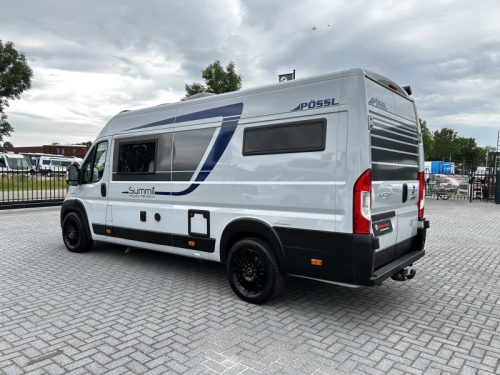 P&ouml;ssl Summit Prime 640 Single beds/Automatic! photo: 2