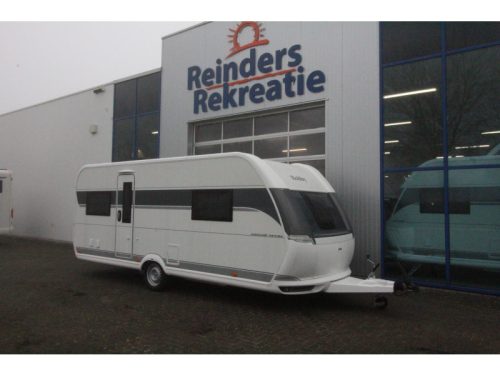 Hobby Excellent Edition 540 UFF Queensbed & Rundsitz! Foto: 1